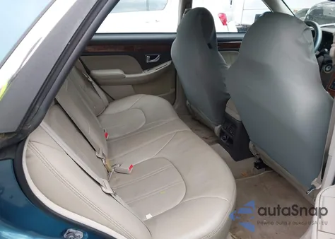 2005 Hyundai Xg 350 из США, поврежденный, VIN KMHFU45E45A414017